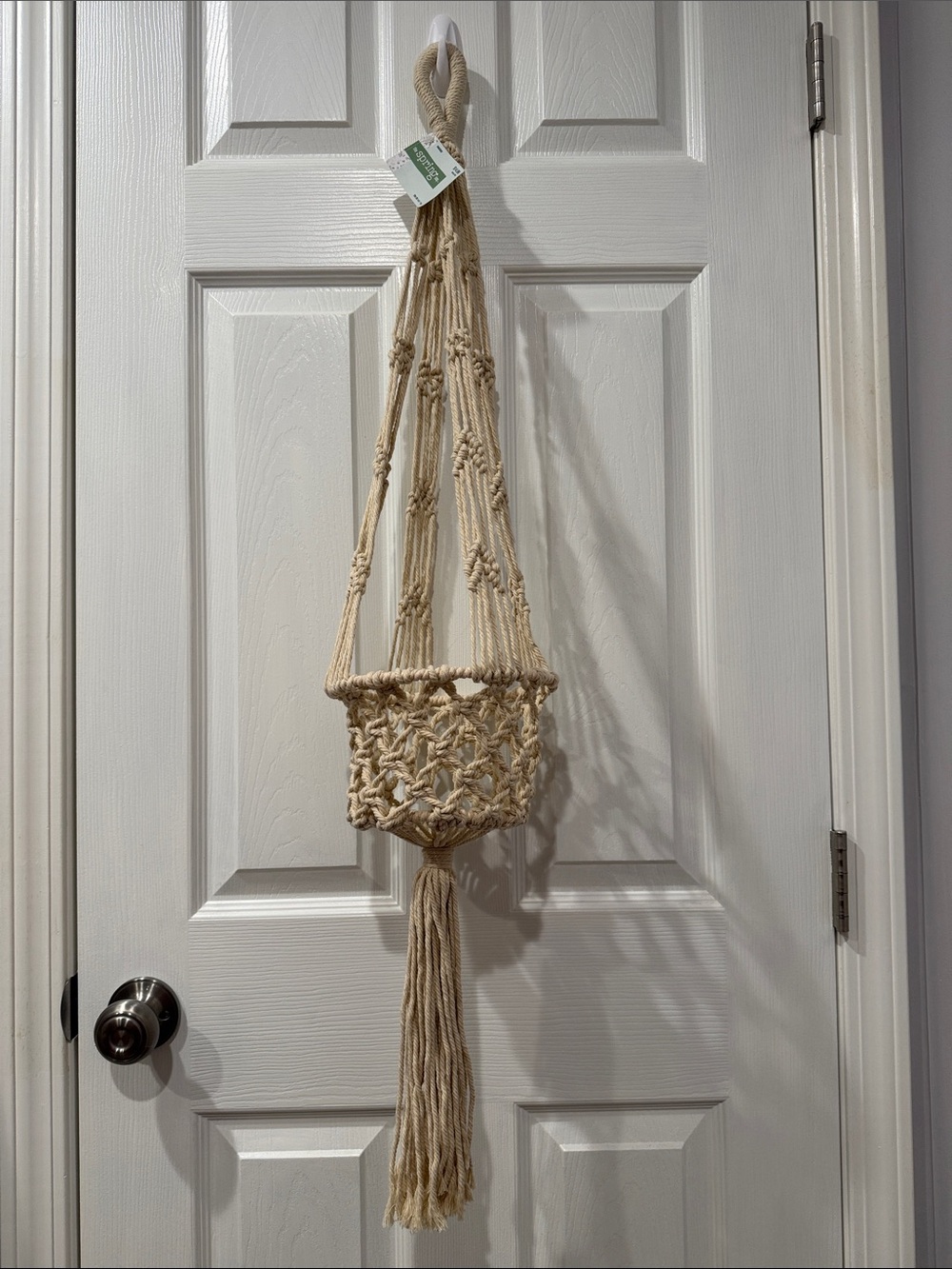 Macramé Plant Hanger